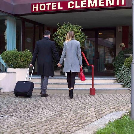 Hotel Clementi Salice Terme Exterior foto