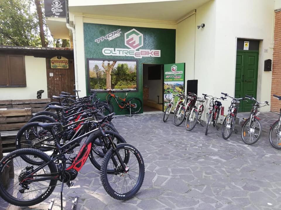 Hotel Clementi Salice Terme Exterior foto